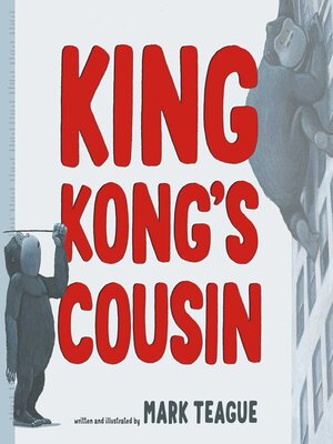 cover image of King Kong's Cousin